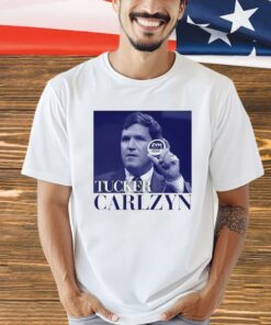 Tucker Carlson Zyn Zyn T-shirt
