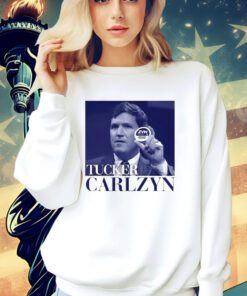 Tucker Carlson Zyn Zyn T-shirt