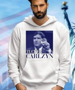 Tucker Carlson Zyn Zyn T-shirt