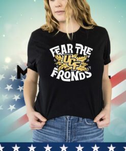 Ucf Fear The Frond 2024 Shirt