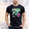 Urijah Faber Retro Bitmap Shirt