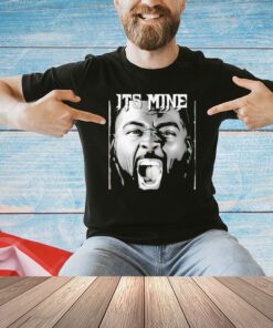 Vance Strader It’s Mine T-Shirt