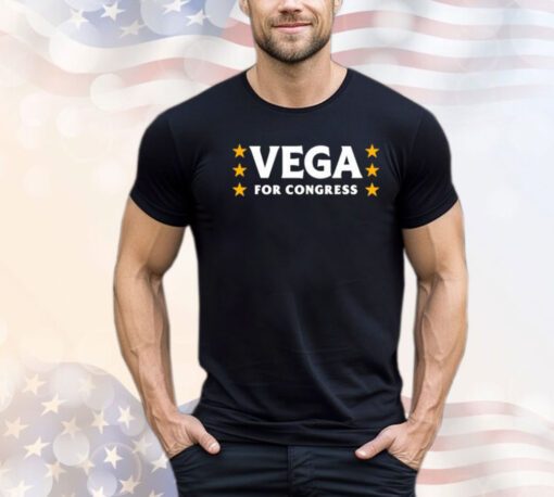 Vega for congress Shirt