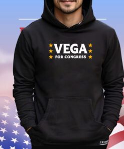 Vega for congress Shirt