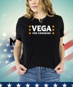 Vega for congress Shirt