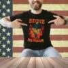 Vintage Eddie Munson Shirt Metal Dude Eddie Stranger Things Shirt Joseph Quinn T-Shirt