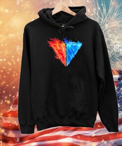 Vldl Viva La Dirt League Flame t-shirt