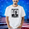 Wanted For President 2024 Sweater