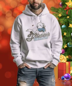 Way To Sexy Frieren’s Thrown Kiss t-shirt