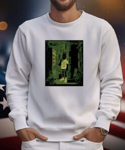 Weareprintsocial Alley Bigsquidman t-shirt