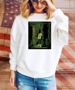 Weareprintsocial Alley Bigsquidman t-shirt