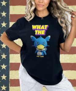 What The Fuack? T-Shirt