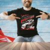 White Lightning Landon Huffman 2024 Modified Tour T-Shirt