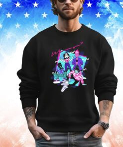 Who are you monster prom Shirt