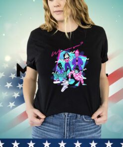 Who are you monster prom Shirt