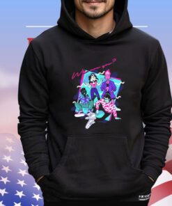 Who are you monster prom Shirt