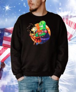 Why You Little Monkey t-shirt