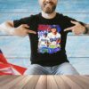 Will Smith Los Angeles Dodgers baseball retro T-shirt