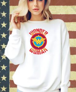 Wonder Girl Shirt Superhero Wonder Mom T-Shirt