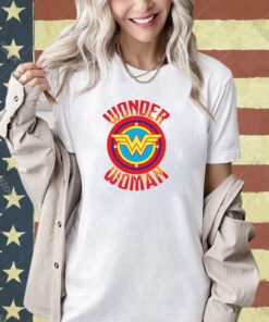 Wonder Girl Shirt Superhero Wonder Mom T-Shirt