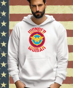 Wonder Girl Shirt Superhero Wonder Mom T-Shirt