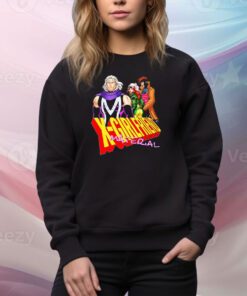 X Girlfriend Material t-shirt