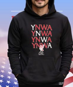 YNWA Liverpool Shirt