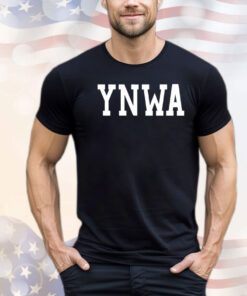 YNWA Soccer Shirt