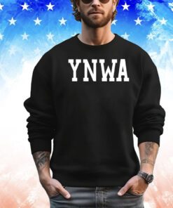 YNWA Soccer Shirt