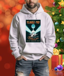 YelaWolf and Prof Denver, CO July 12, 2024 Poster t-shirt