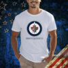 Winnipeg Jets 2024 Stanley Cup Playoffs Breakout Shirts