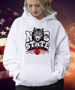NC State Basketball NCAA Shirt