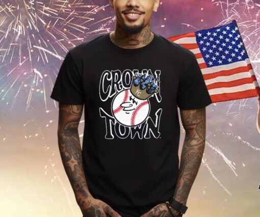 KC Royals Bring Out The Blue Crown Town Giveaway 2024 Shirts