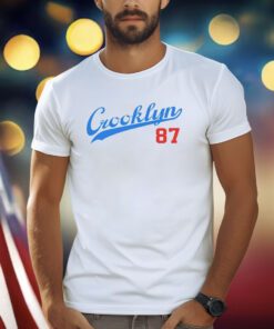 Dj Mister Cee Crooklyn 87 Shirts