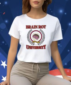 Brain Rot University T-Shirt