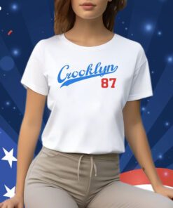 Dj Mister Cee Crooklyn 87 Shirts