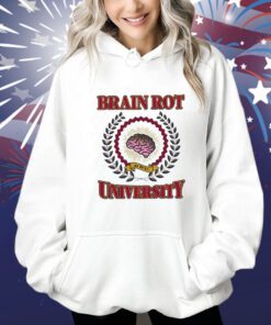 Brain Rot University T-Shirt