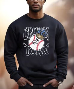 KC Royals Bring Out The Blue Crown Town Giveaway 2024 Shirts