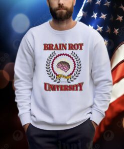 Brain Rot University T-Shirt
