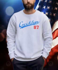 Dj Mister Cee Crooklyn 87 Shirts
