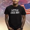 Little Jazz Boy Shirts