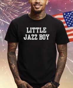 Little Jazz Boy Shirts