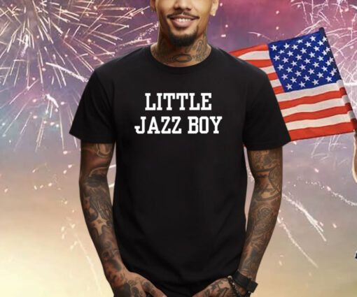 Little Jazz Boy Shirts