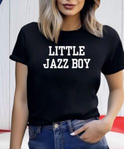 Little Jazz Boy Shirts