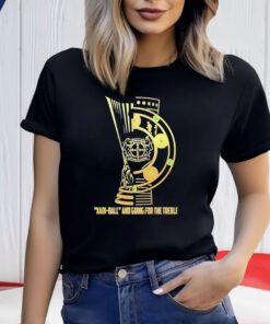 Bayer Leverkusen Xabi Ball And Going For The Treble Shirt