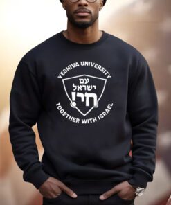 Yeshiva University Together With Israel Shirts