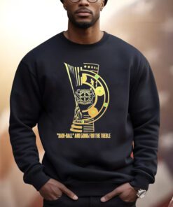 Bayer Leverkusen Xabi Ball And Going For The Treble Shirt