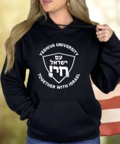 Yeshiva University Together With Israel Shirts