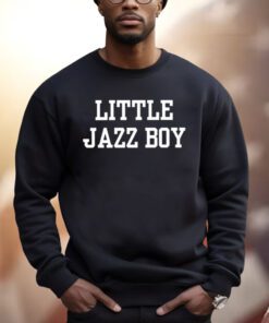 Little Jazz Boy Shirts