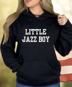 Little Jazz Boy Shirts